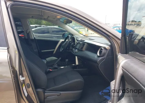 2015 Toyota Rav4 Xle from USA, damaged, VIN 2T3WFREV1FW233214